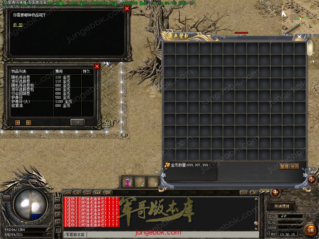 图片[19]-1.76仿盛大高清纯净端传奇客户端-ESP插件-苍月岛-盟重省_GOM引擎-688论坛