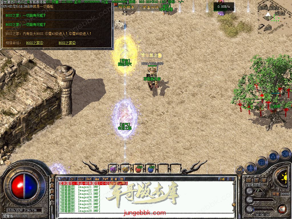 图片[30]-1.76盛世复古金币特戒极品+6三职业端-天赋神技-自动回收-自动拾取_翎风引擎-688论坛