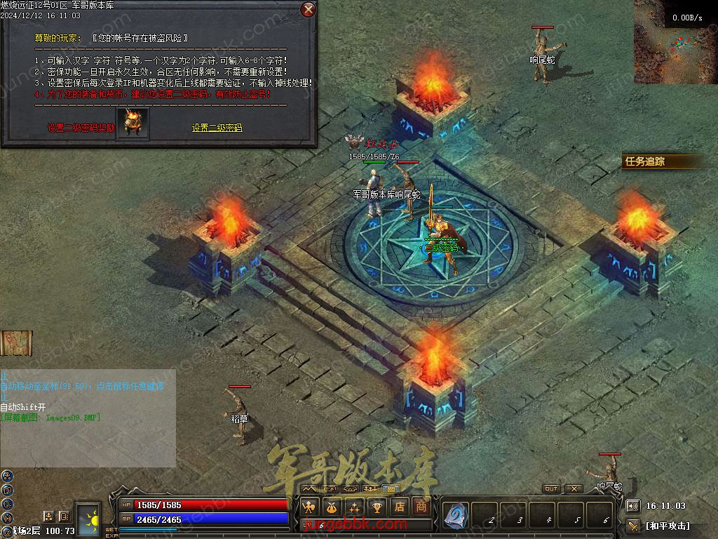 图片[44]-燃烧远征七职业九种族特色暗黑服务端-时装首饰-自动回收-卡牌激活_翎风引擎-688论坛