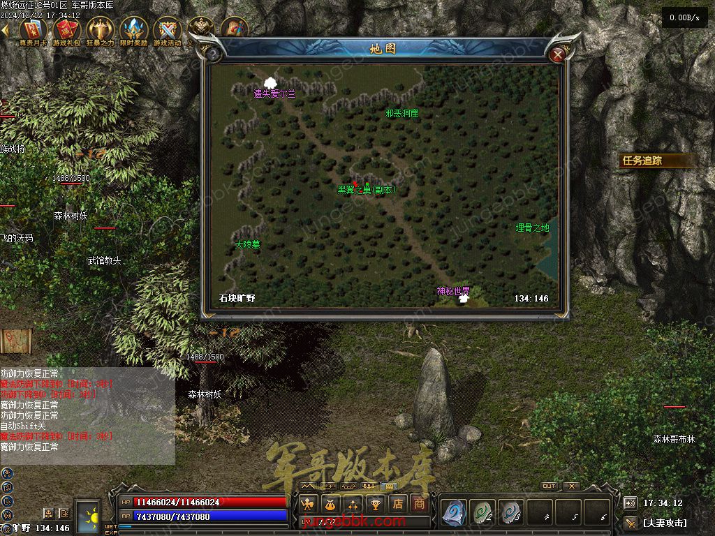 图片[75]-燃烧远征七职业九种族特色暗黑服务端-时装首饰-自动回收-卡牌激活_翎风引擎-688论坛