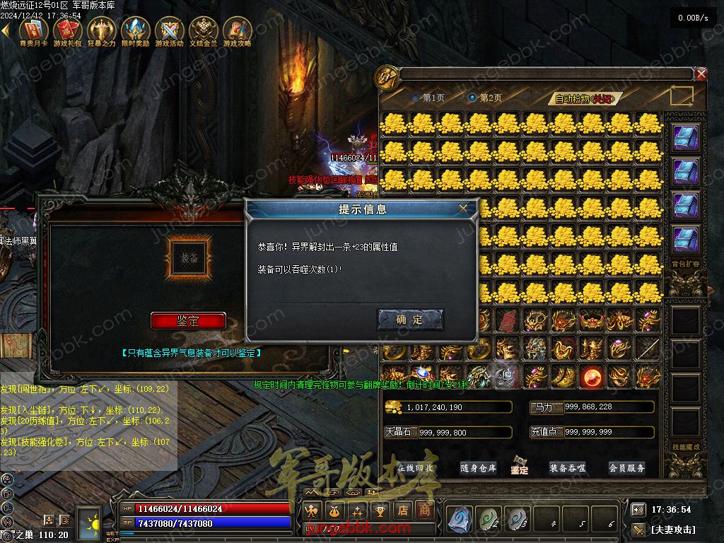 图片[19]-燃烧远征七职业九种族特色暗黑服务端-时装首饰-自动回收-卡牌激活_翎风引擎-688论坛